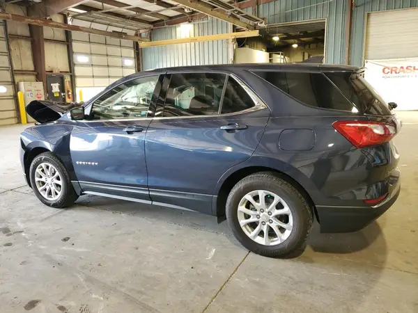 3GNAXJEV6JL389166 2018 CHEVROLET EQUINOX - Image 2