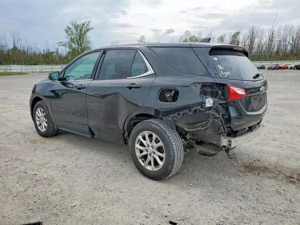 3GNAXJEV6JL392200 2018 CHEVROLET EQUINOX - Image 2