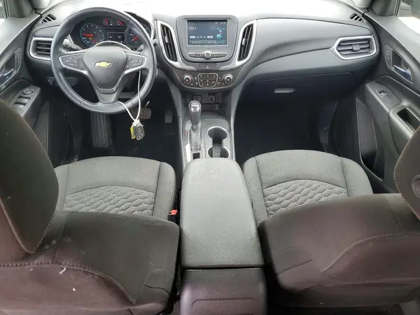 3GNAXJEV6JL392200 2018 CHEVROLET EQUINOX - Image 8