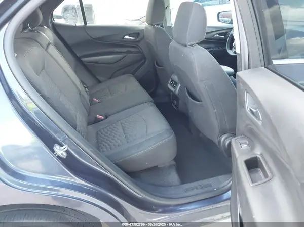 3GNAXJEV6JL394531 2018 CHEVROLET EQUINOX - Image 8