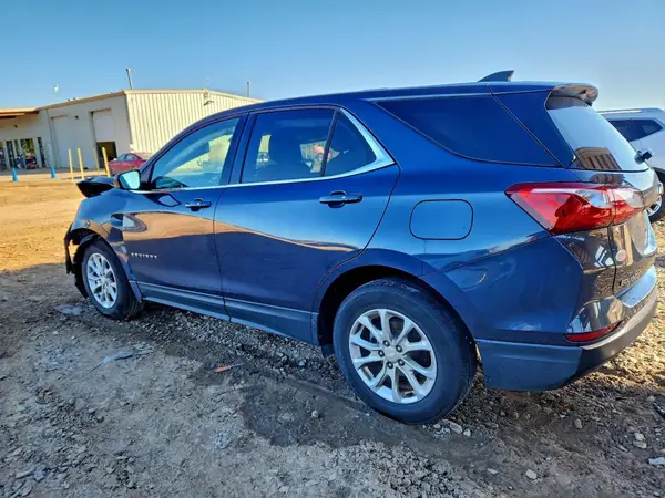 3GNAXJEV6JL399941 2018 CHEVROLET EQUINOX - Image 2