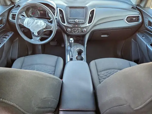 3GNAXJEV6JL399941 2018 CHEVROLET EQUINOX - Image 8