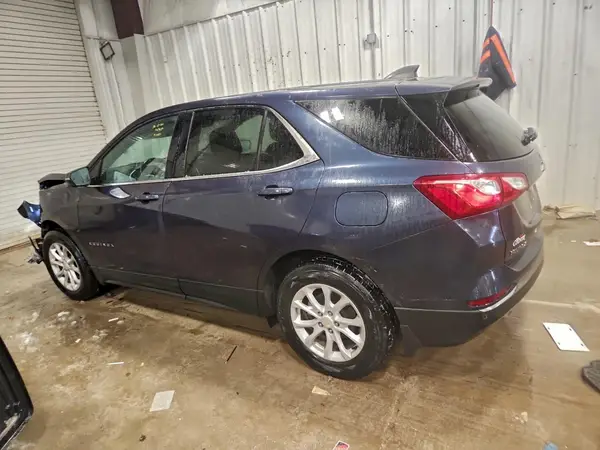 3GNAXJEV6JL400022 2018 CHEVROLET EQUINOX - Image 2