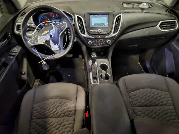 3GNAXJEV6JL400022 2018 CHEVROLET EQUINOX - Image 8