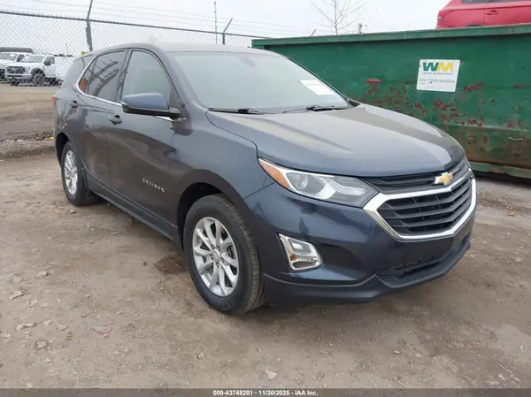 3GNAXJEV6JL402708 2018 CHEVROLET EQUINOX - Image 1
