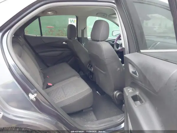 3GNAXJEV6JL402708 2018 CHEVROLET EQUINOX - Image 8