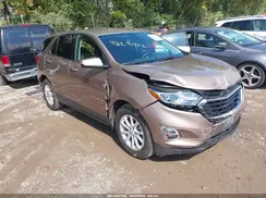3GNAXJEV6JL407889 2018 CHEVROLET EQUINOX