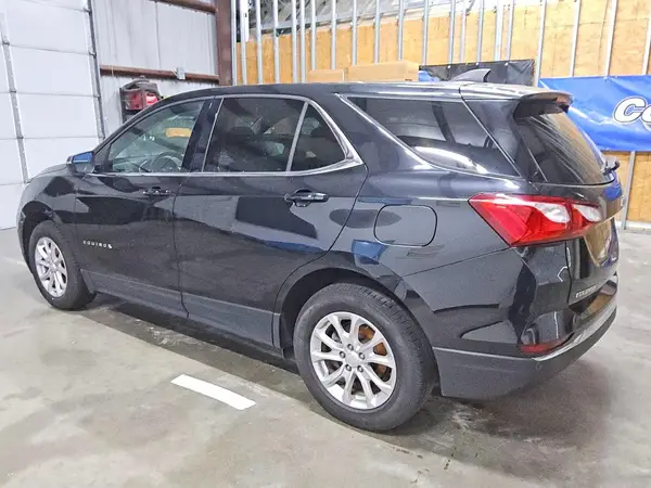 3GNAXJEV6JL408038 2018 CHEVROLET EQUINOX - Image 2