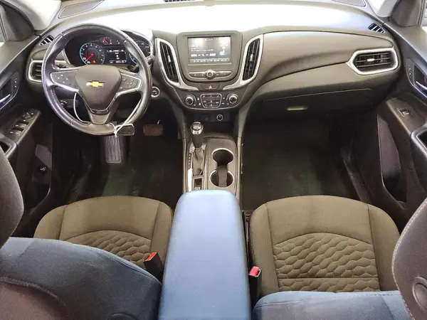 3GNAXJEV6JL408038 2018 CHEVROLET EQUINOX - Image 8