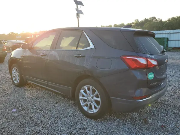 3GNAXJEV6JL408380 2018 CHEVROLET EQUINOX - Image 2