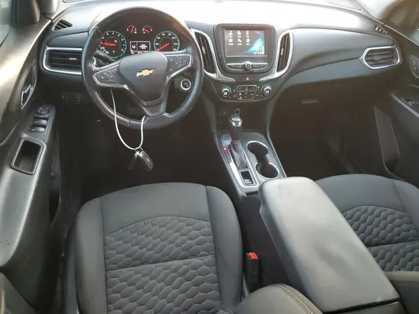 3GNAXJEV6JL408380 2018 CHEVROLET EQUINOX - Image 8