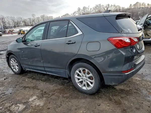3GNAXJEV6JL409433 2018 CHEVROLET EQUINOX - Image 2