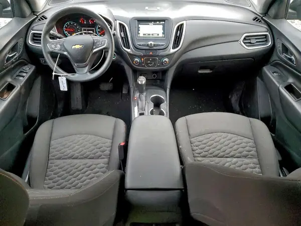 3GNAXJEV6JL409433 2018 CHEVROLET EQUINOX - Image 8