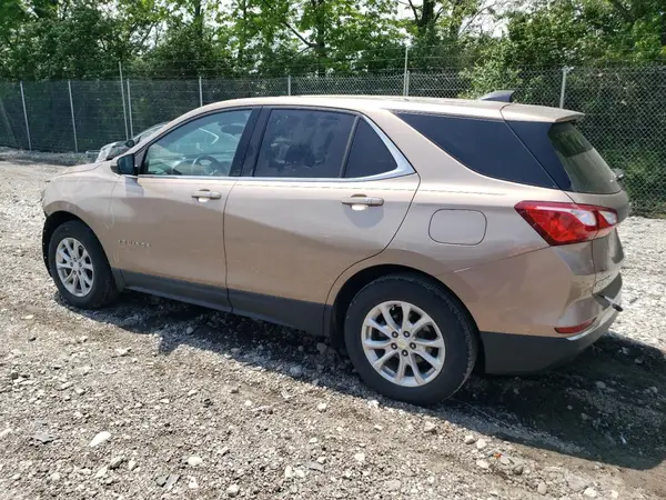 3GNAXJEV6JL415068 2018 CHEVROLET EQUINOX - Image 2