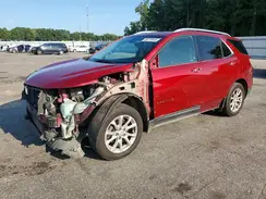 3GNAXJEV6JS501650 2018 CHEVROLET EQUINOX
