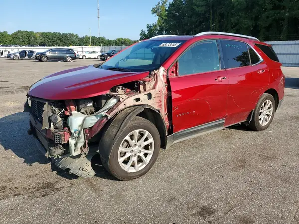 3GNAXJEV6JS501650 2018 CHEVROLET EQUINOX - Image 1