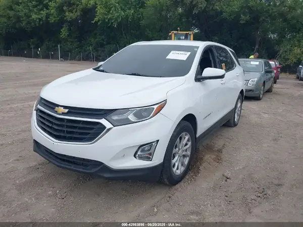 3GNAXJEV6JS503110 2018 CHEVROLET EQUINOX - Image 2
