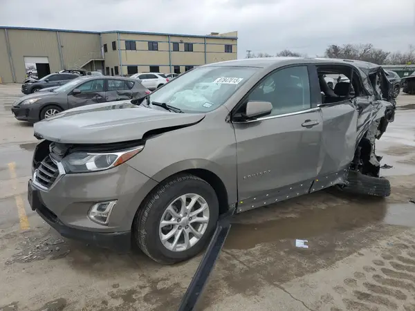 3GNAXJEV6JS504130 2018 CHEVROLET EQUINOX - Image 1