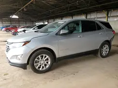 3GNAXJEV6JS504581 2018 CHEVROLET EQUINOX
