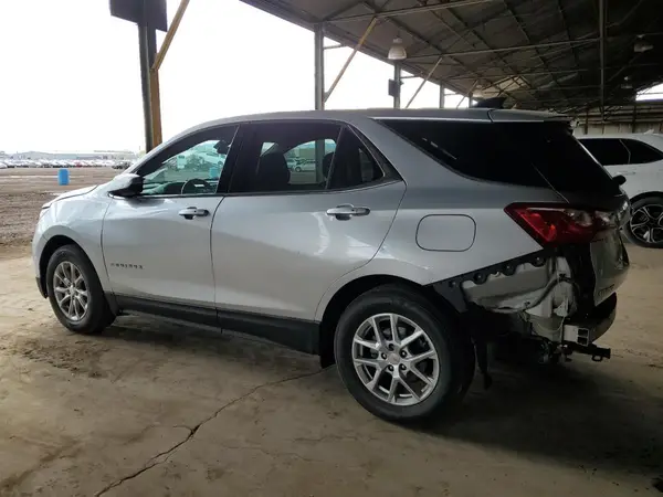 3GNAXJEV6JS504581 2018 CHEVROLET EQUINOX - Image 2