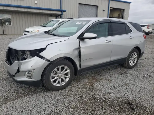 3GNAXJEV6JS505200 2018 CHEVROLET EQUINOX - Image 1