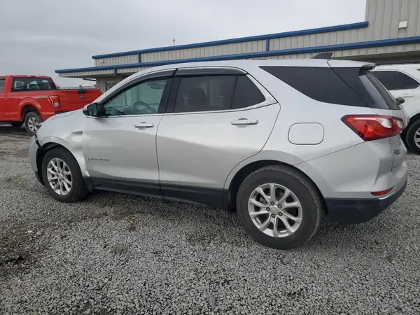 3GNAXJEV6JS505200 2018 CHEVROLET EQUINOX - Image 2