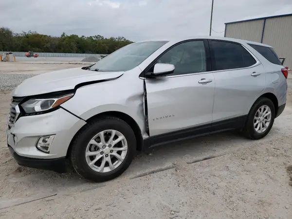 3GNAXJEV6JS505262 2018 CHEVROLET EQUINOX - Image 1