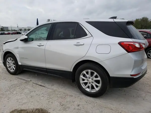 3GNAXJEV6JS505262 2018 CHEVROLET EQUINOX - Image 2