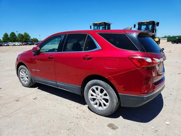 3GNAXJEV6JS508615 2018 CHEVROLET EQUINOX - Image 2