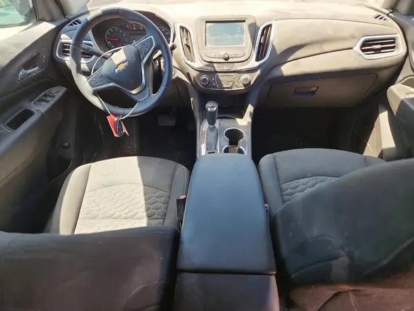 3GNAXJEV6JS508615 2018 CHEVROLET EQUINOX - Image 8