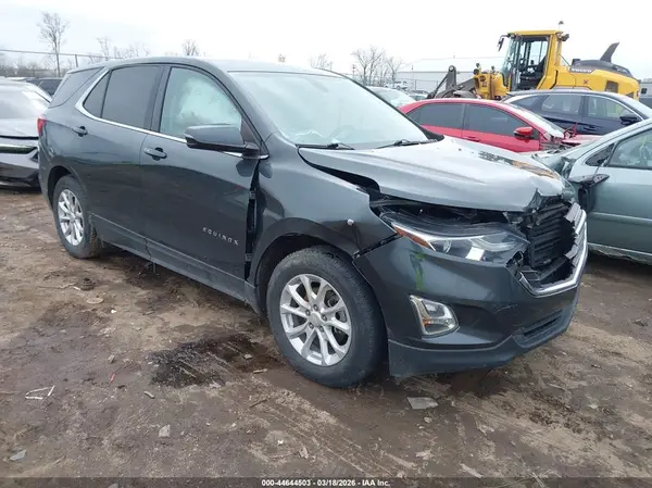 3GNAXJEV6JS508842 2018 CHEVROLET EQUINOX - Image 1