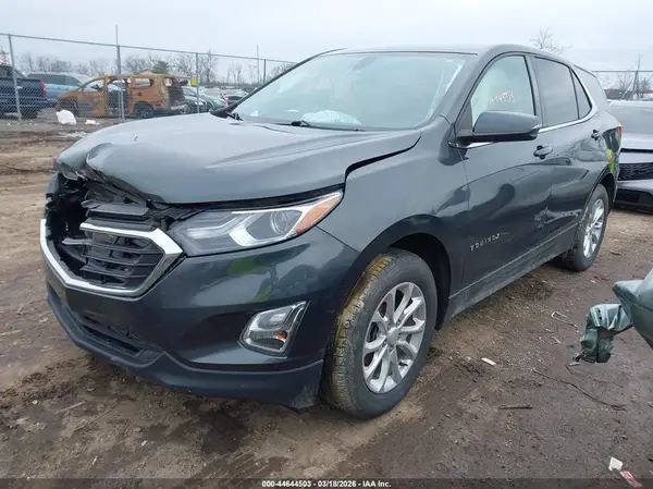 3GNAXJEV6JS508842 2018 CHEVROLET EQUINOX - Image 2
