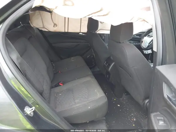 3GNAXJEV6JS508842 2018 CHEVROLET EQUINOX - Image 8