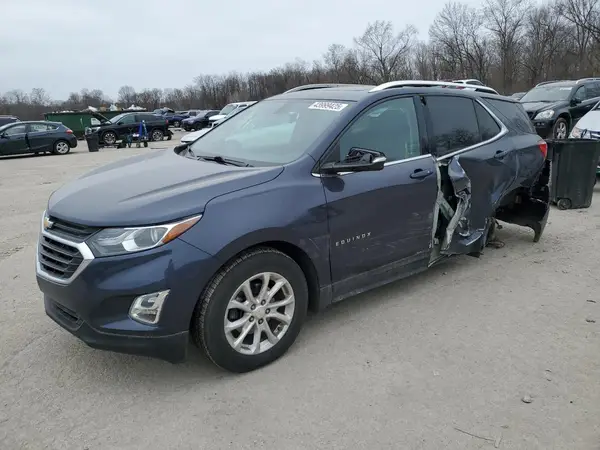 3GNAXJEV6JS510591 2018 CHEVROLET EQUINOX - Image 1