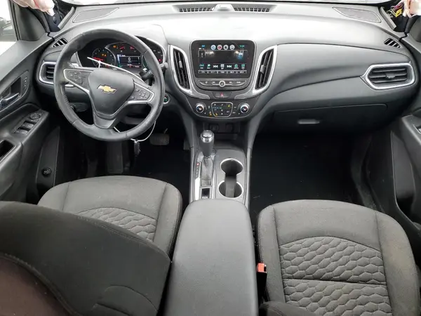 3GNAXJEV6JS510591 2018 CHEVROLET EQUINOX - Image 8