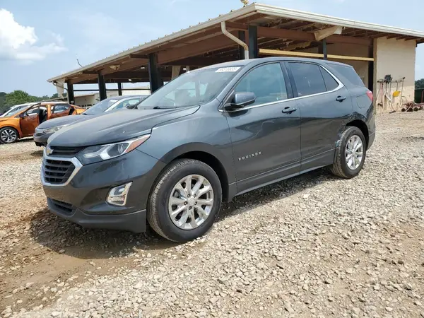 3GNAXJEV6JS511773 2018 CHEVROLET EQUINOX - Image 1
