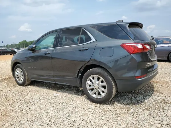 3GNAXJEV6JS511773 2018 CHEVROLET EQUINOX - Image 2