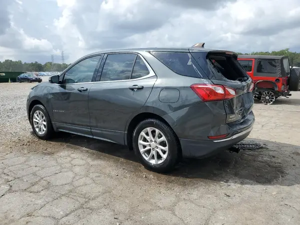 3GNAXJEV6JS512423 2018 CHEVROLET EQUINOX - Image 2