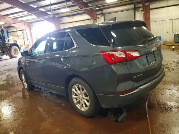 3GNAXJEV6JS512499 2018 CHEVROLET EQUINOX - Image 2