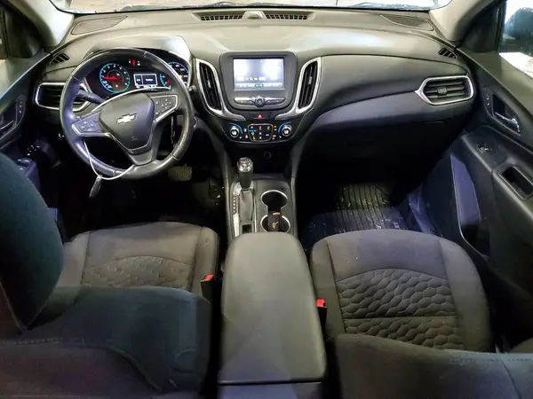 3GNAXJEV6JS512499 2018 CHEVROLET EQUINOX - Image 8