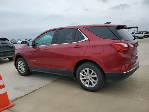 3GNAXJEV6JS516391 2018 CHEVROLET EQUINOX - Image 2