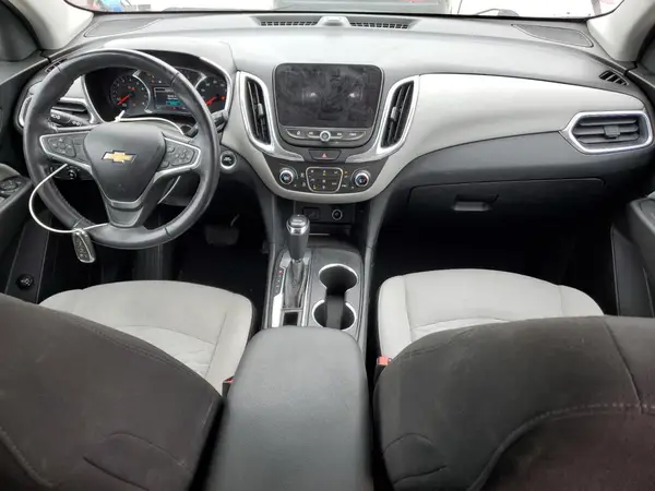 3GNAXJEV6JS516391 2018 CHEVROLET EQUINOX - Image 8