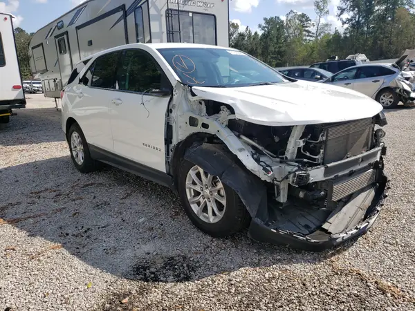 3GNAXJEV6JS517444 2018 CHEVROLET EQUINOX - Image 1