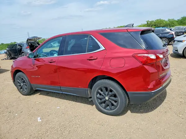 3GNAXJEV6JS518741 2018 CHEVROLET EQUINOX - Image 2