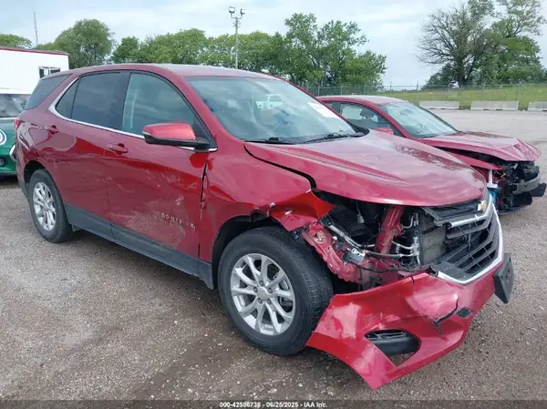 3GNAXJEV6JS520327 2018 CHEVROLET EQUINOX - Image 1