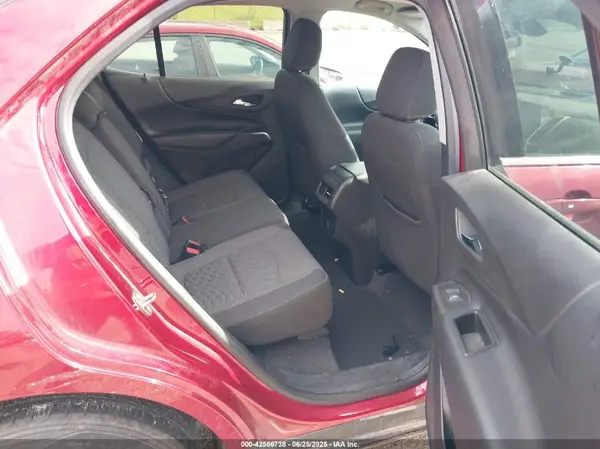 3GNAXJEV6JS520327 2018 CHEVROLET EQUINOX - Image 8