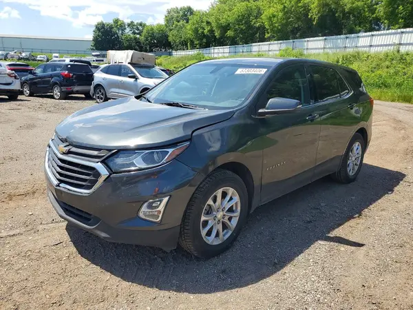 3GNAXJEV6JS525074 2018 CHEVROLET EQUINOX - Image 1