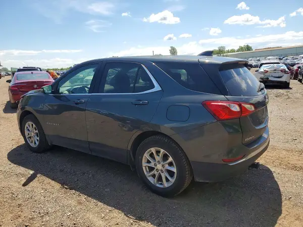 3GNAXJEV6JS525074 2018 CHEVROLET EQUINOX - Image 2