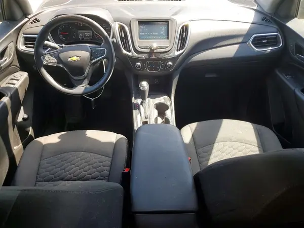 3GNAXJEV6JS525074 2018 CHEVROLET EQUINOX - Image 8