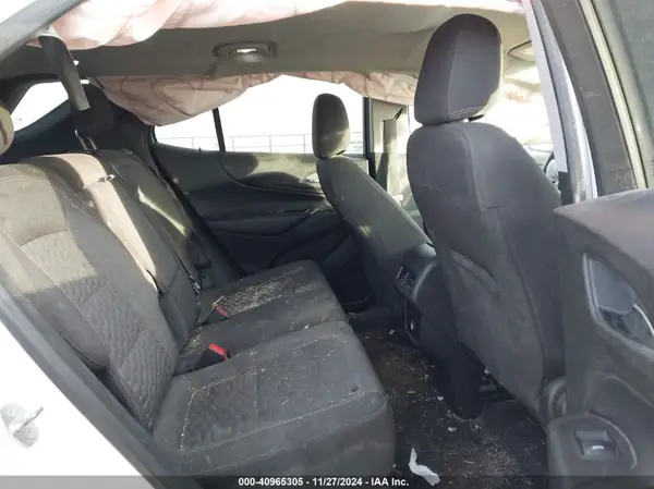 3GNAXJEV6JS528427 2018 CHEVROLET EQUINOX - Image 8